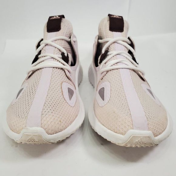 Adidas Womens Run Lux Clima AP9997 Pink Running Shoes Sneakers Size 9.5 - Picture 5 of 10